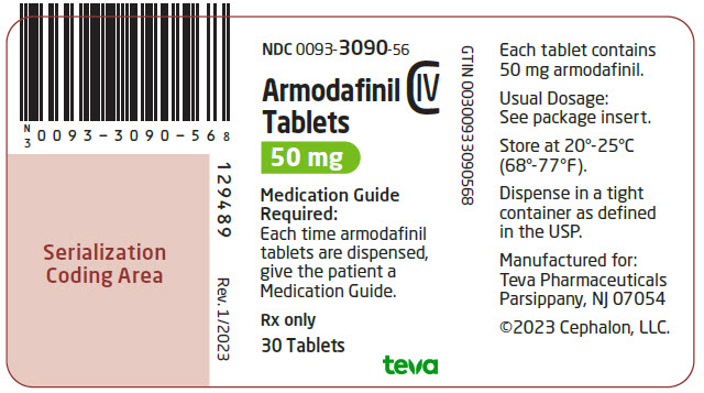 Armodafinil